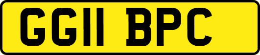 GG11BPC