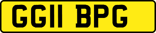 GG11BPG