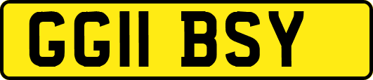 GG11BSY