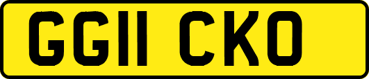 GG11CKO