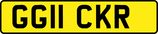 GG11CKR
