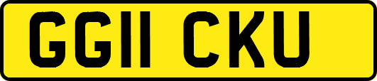 GG11CKU