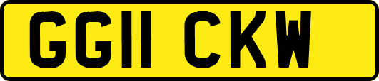 GG11CKW