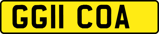 GG11COA
