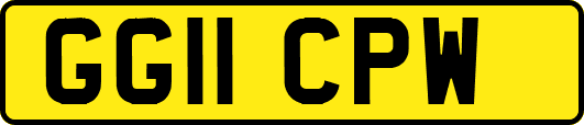 GG11CPW