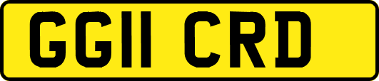 GG11CRD