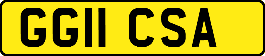 GG11CSA