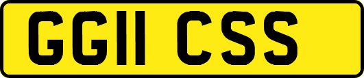 GG11CSS
