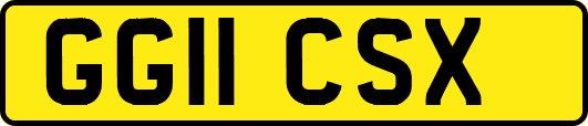 GG11CSX