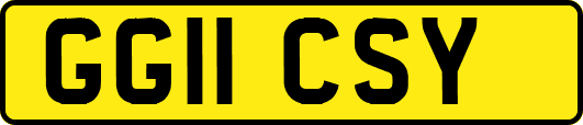 GG11CSY