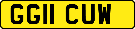 GG11CUW
