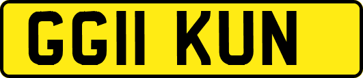 GG11KUN
