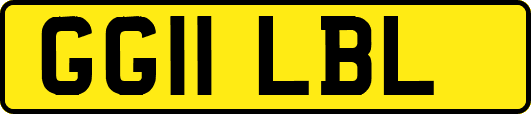 GG11LBL