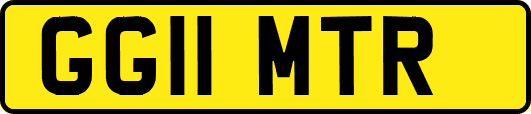 GG11MTR