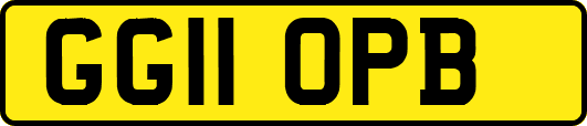GG11OPB