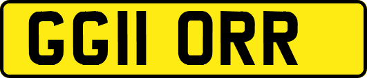 GG11ORR