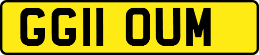 GG11OUM