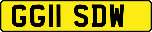 GG11SDW