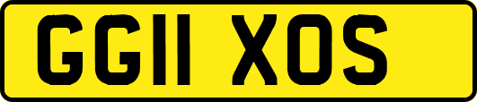 GG11XOS