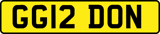 GG12DON