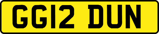 GG12DUN