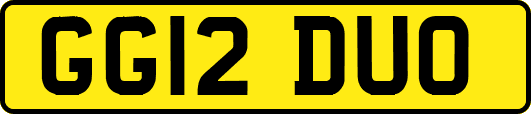 GG12DUO