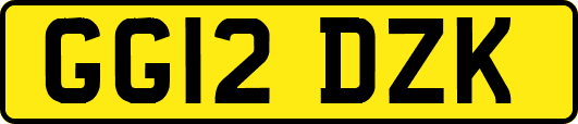 GG12DZK