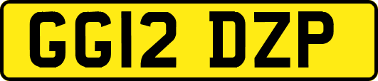 GG12DZP