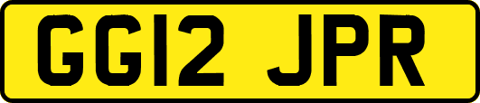 GG12JPR
