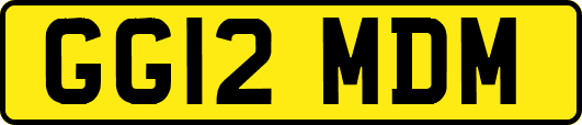 GG12MDM