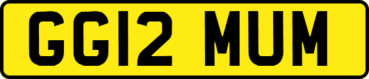 GG12MUM