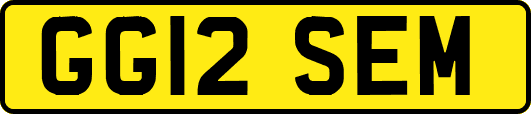 GG12SEM