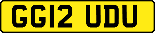 GG12UDU