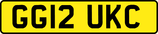 GG12UKC