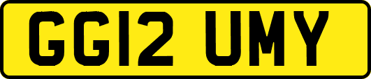 GG12UMY