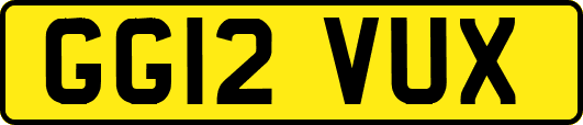 GG12VUX