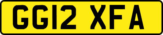 GG12XFA