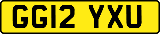 GG12YXU