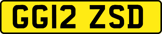 GG12ZSD