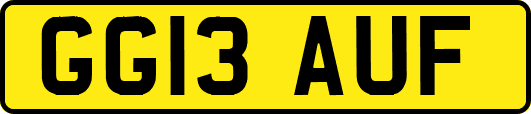 GG13AUF