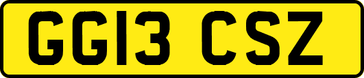 GG13CSZ