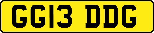 GG13DDG