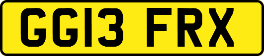 GG13FRX
