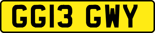 GG13GWY