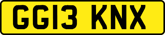GG13KNX
