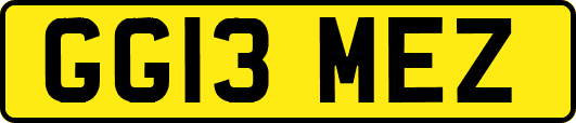 GG13MEZ