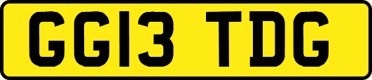 GG13TDG