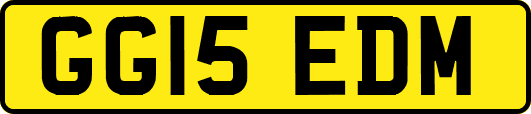 GG15EDM