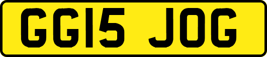 GG15JOG
