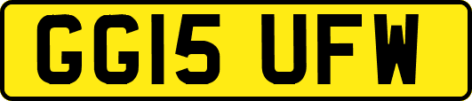 GG15UFW
